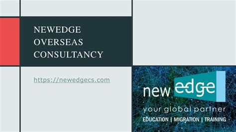 About Newedge Overseas. .